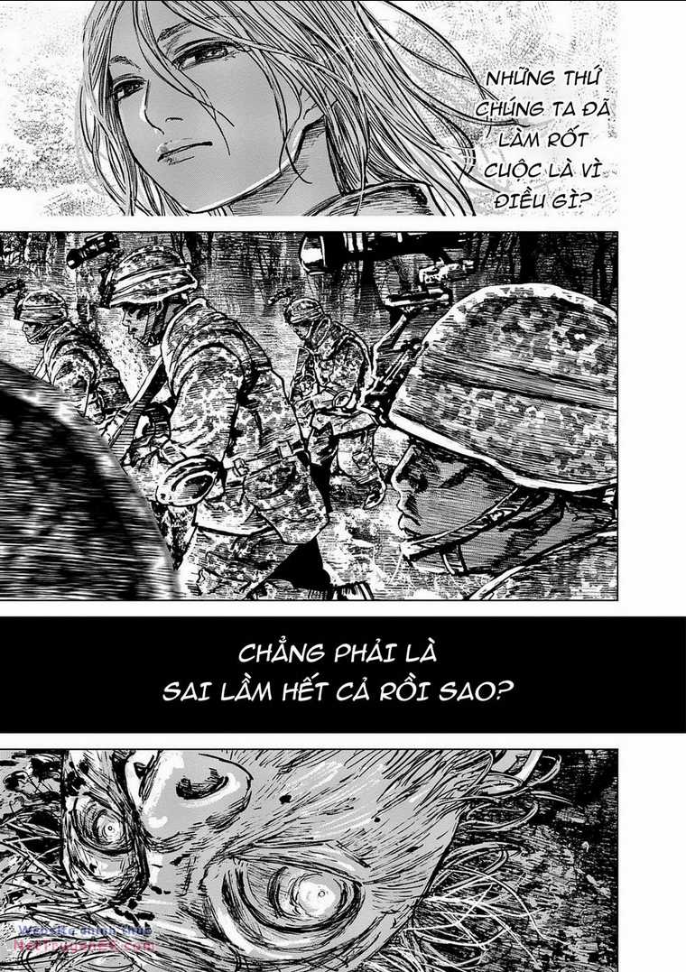 Gannibal Chapter 83 trang 18