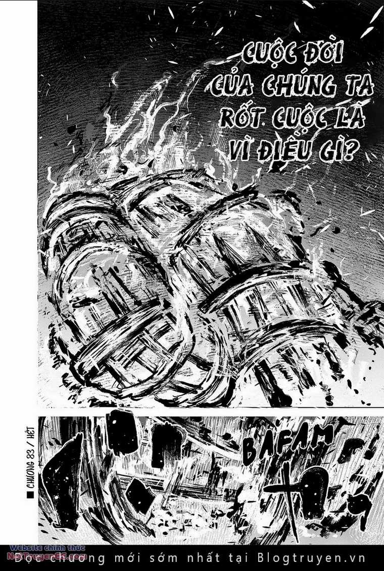 Gannibal Chapter 83 trang 19