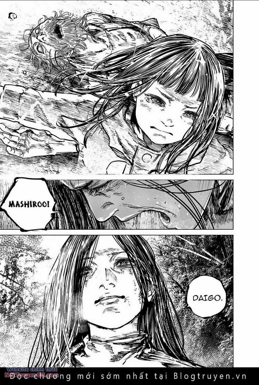 Gannibal Chapter 83 trang 4