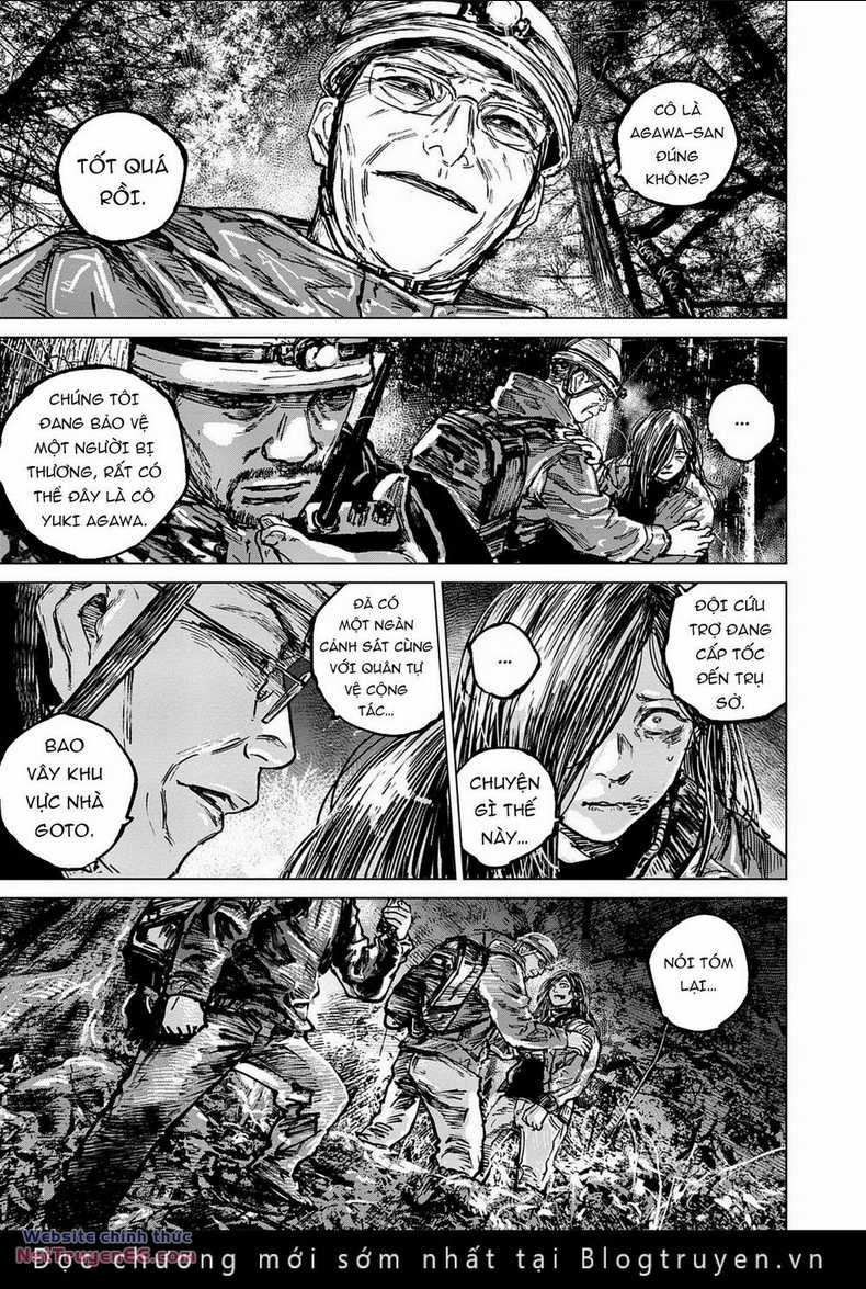 Gannibal Chapter 83 trang 6