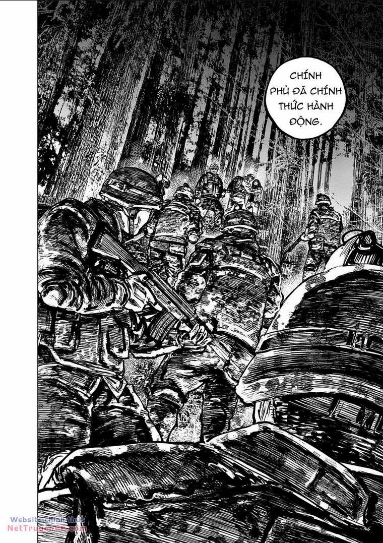 Gannibal Chapter 83 trang 7