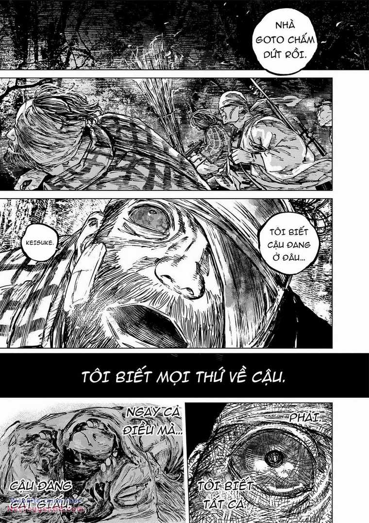 Gannibal Chapter 83 trang 8