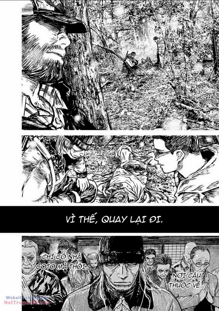 Gannibal Chapter 83 trang 9