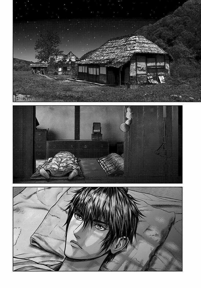 Gantz Edo Chapter 1 trang 13