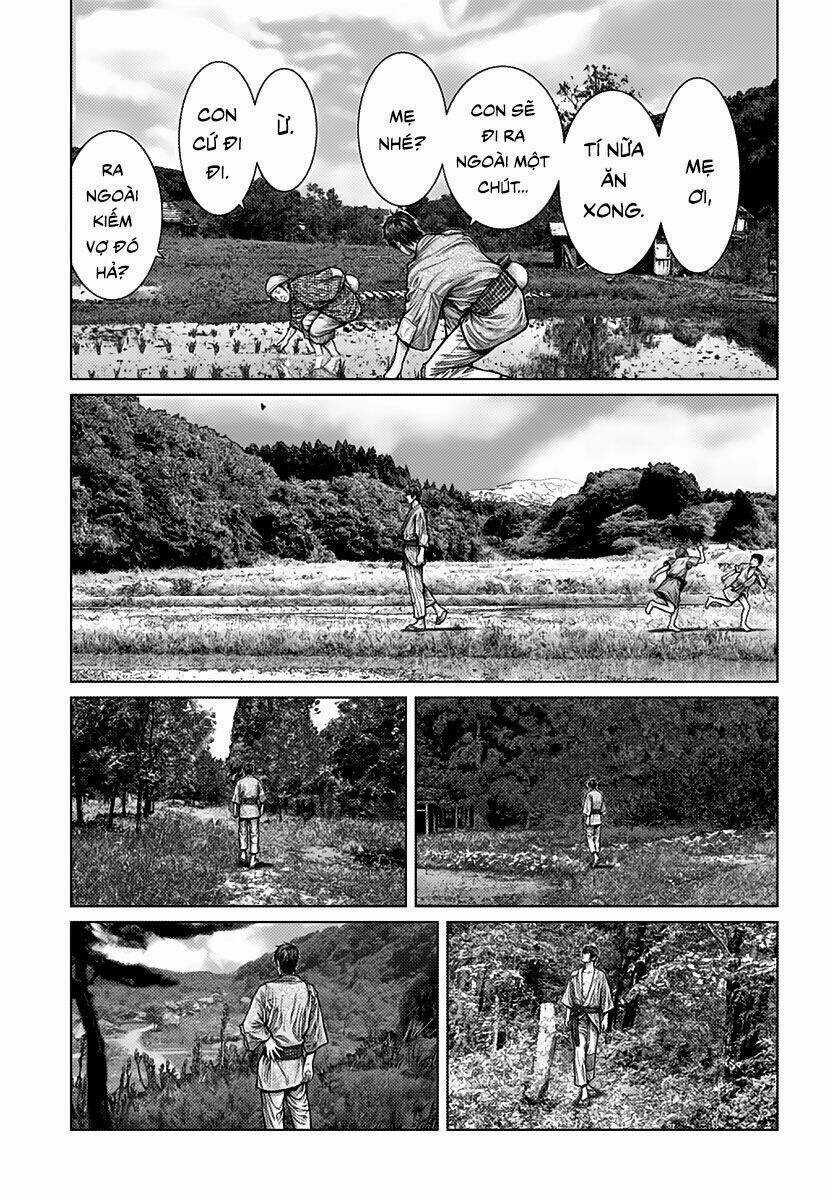 Gantz Edo Chapter 1 trang 14