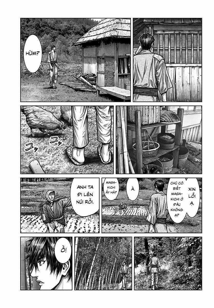 Gantz Edo Chapter 1 trang 16