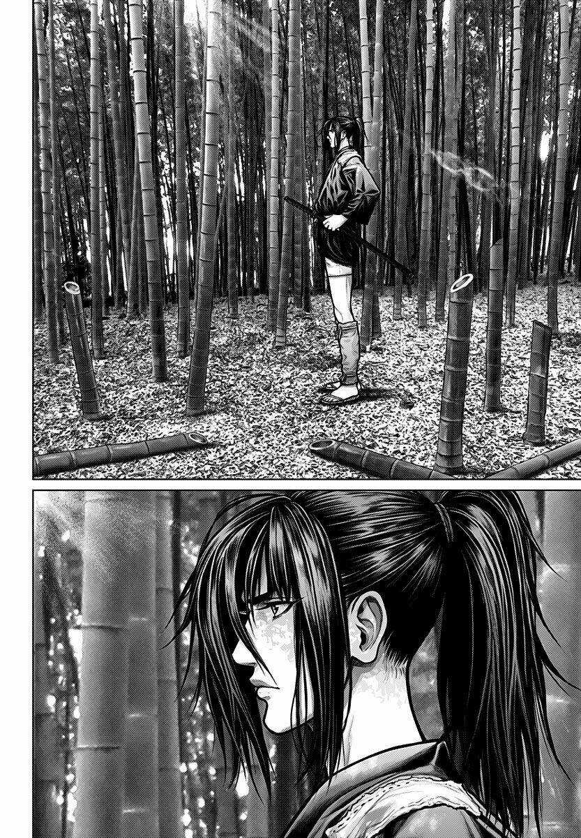 Gantz Edo Chapter 1 trang 17