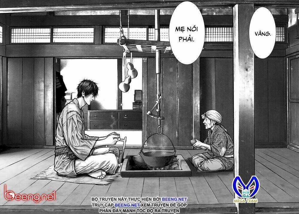 Gantz Edo Chapter 1 trang 2