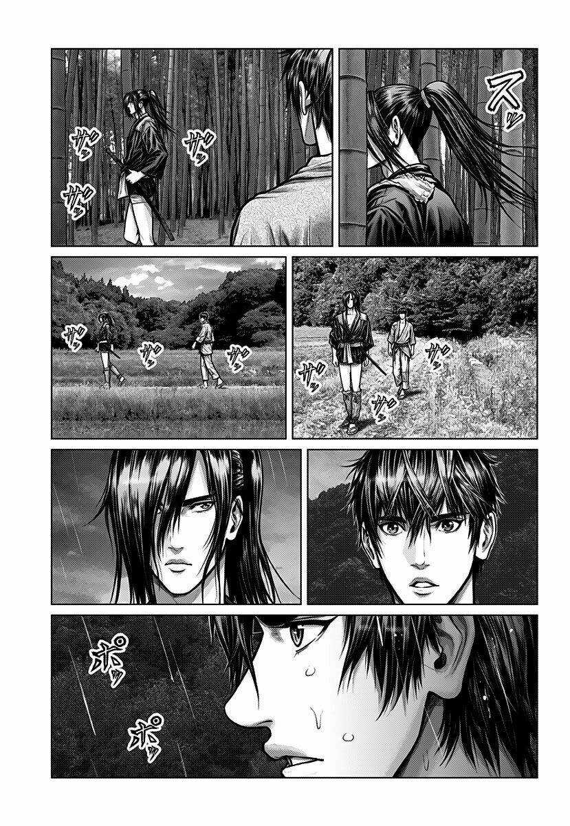 Gantz Edo Chapter 1 trang 20