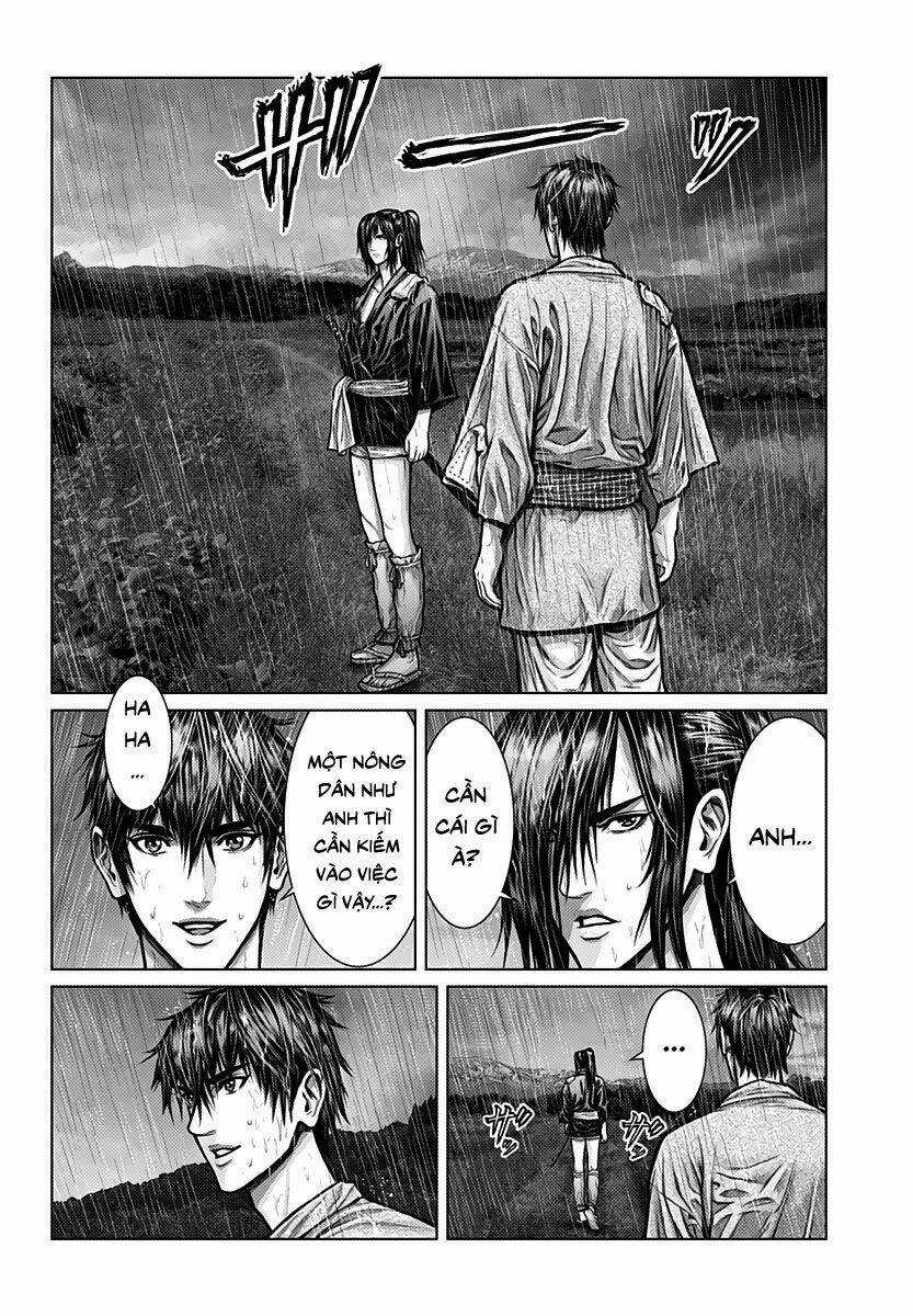 Gantz Edo Chapter 1 trang 21