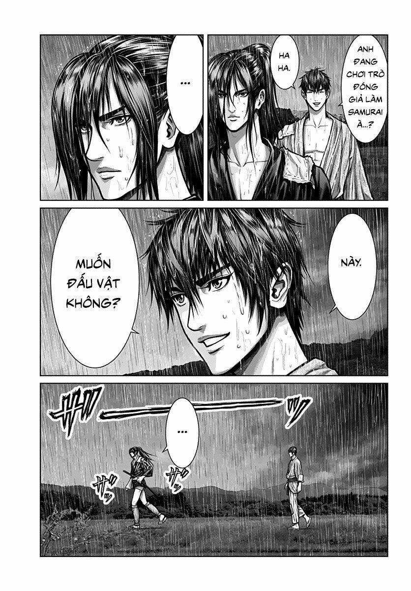 Gantz Edo Chapter 1 trang 22