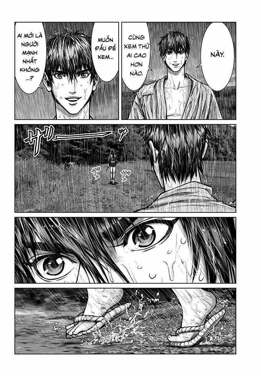 Gantz Edo Chapter 1 trang 23