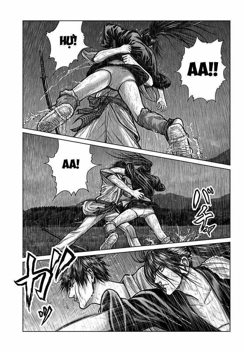 Gantz Edo Chapter 1 trang 26