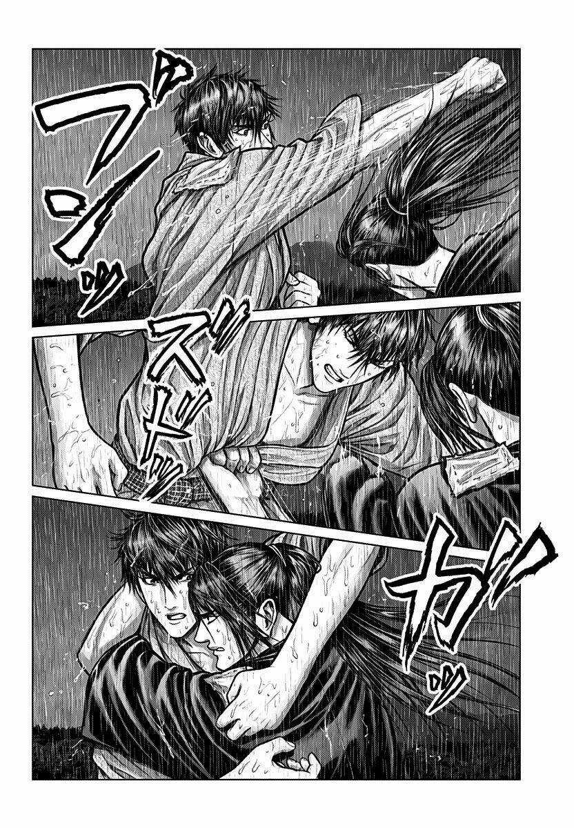 Gantz Edo Chapter 1 trang 27