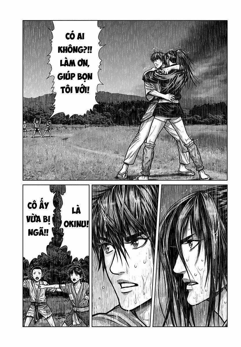 Gantz Edo Chapter 1 trang 28