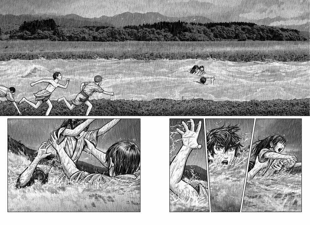 Gantz Edo Chapter 1 trang 33