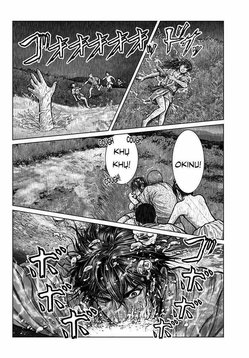 Gantz Edo Chapter 1 trang 35