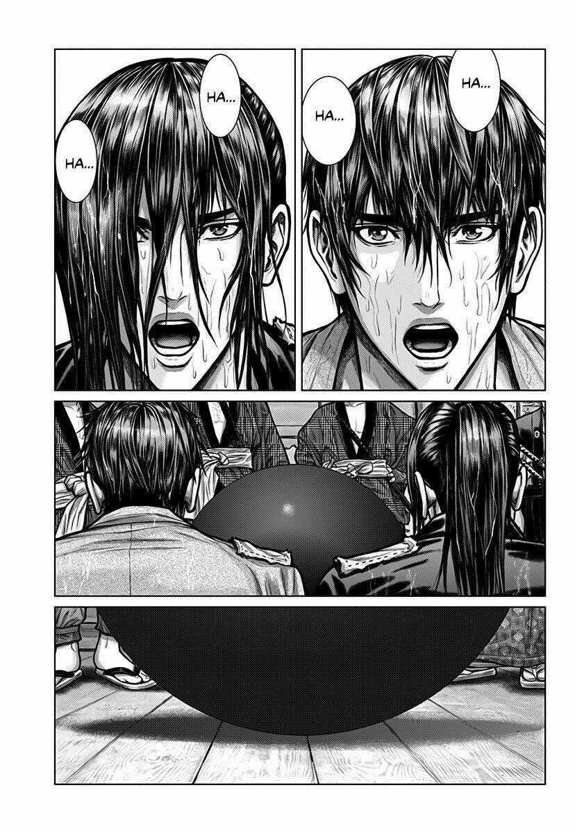 Gantz Edo Chapter 1 trang 38