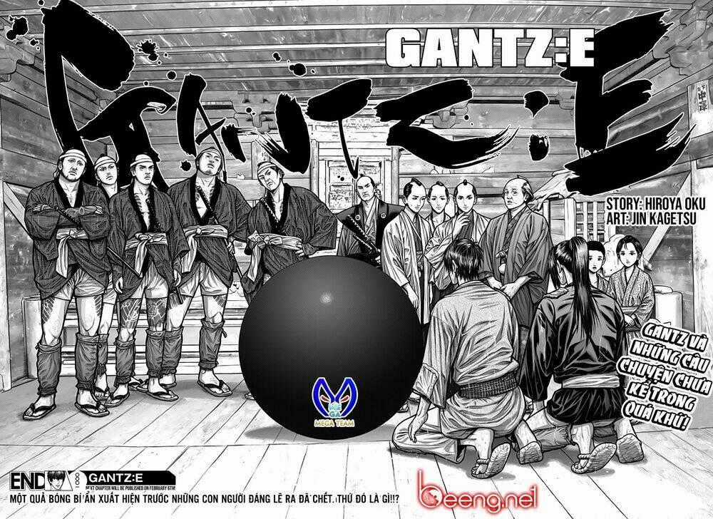 Gantz Edo Chapter 1 trang 39
