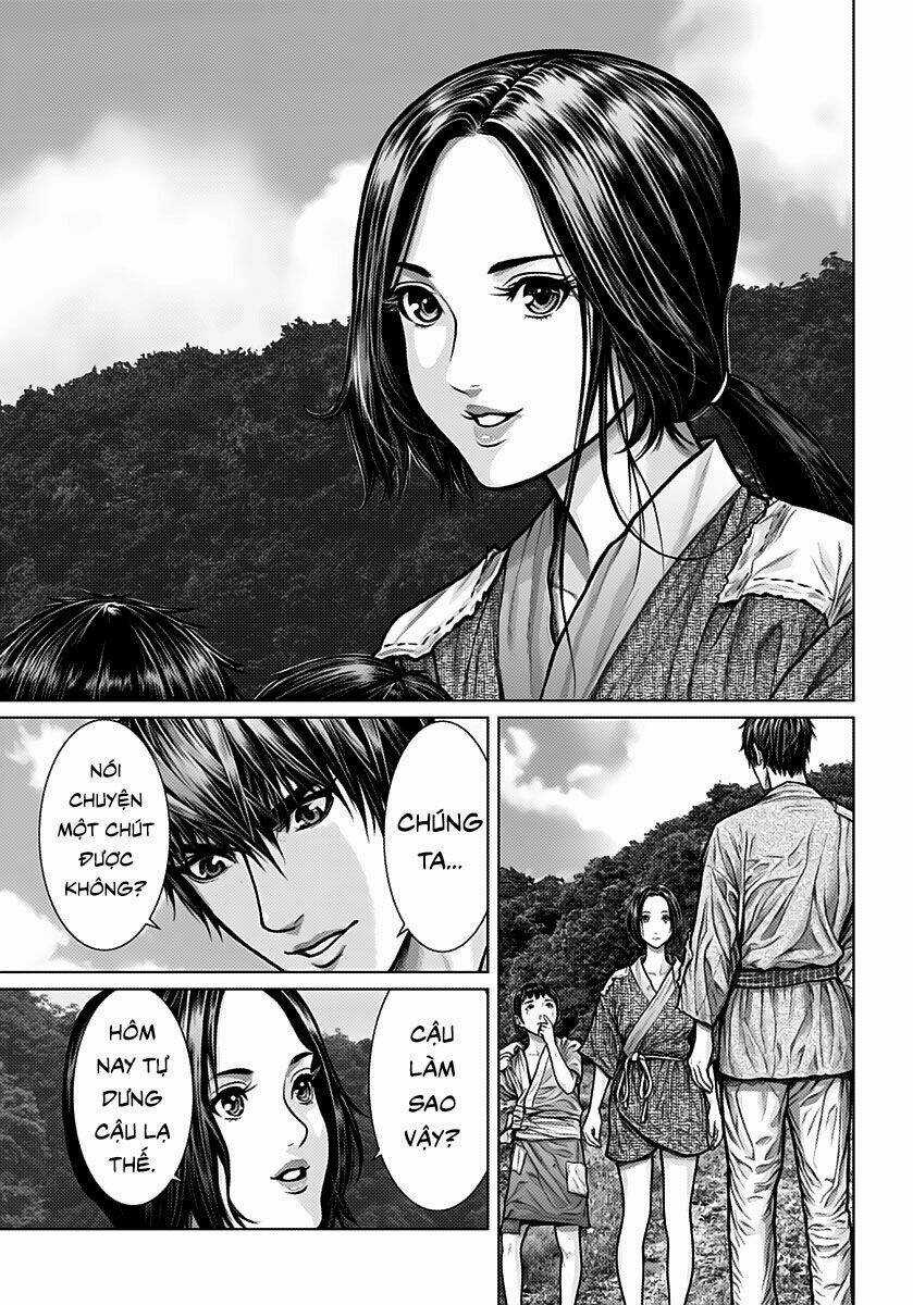 Gantz Edo Chapter 1 trang 4