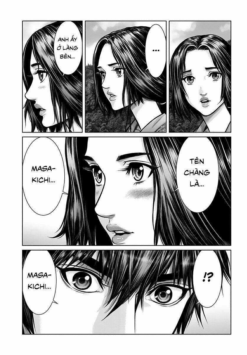 Gantz Edo Chapter 1 trang 8