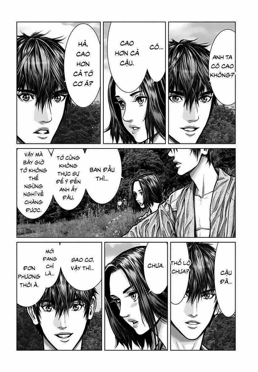 Gantz Edo Chapter 1 trang 9