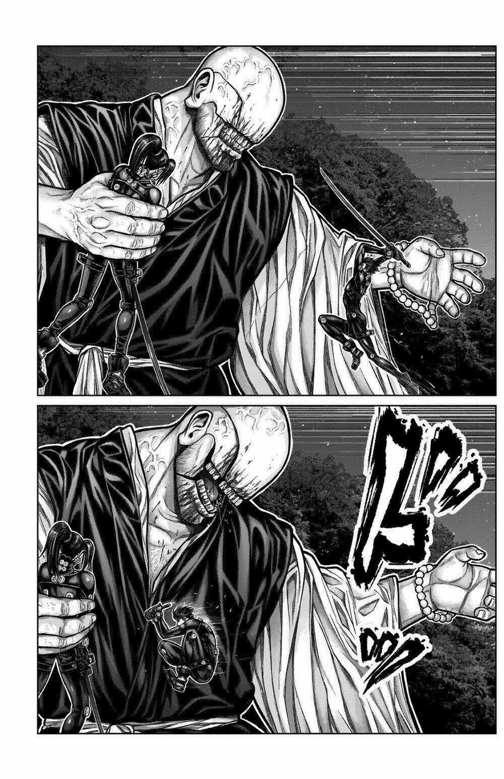 Gantz Edo Chapter 10 trang 10