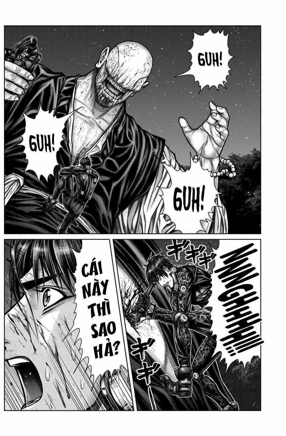 Gantz Edo Chapter 10 trang 11