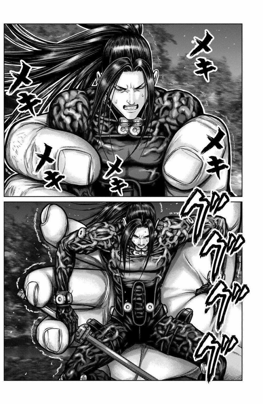 Gantz Edo Chapter 10 trang 13