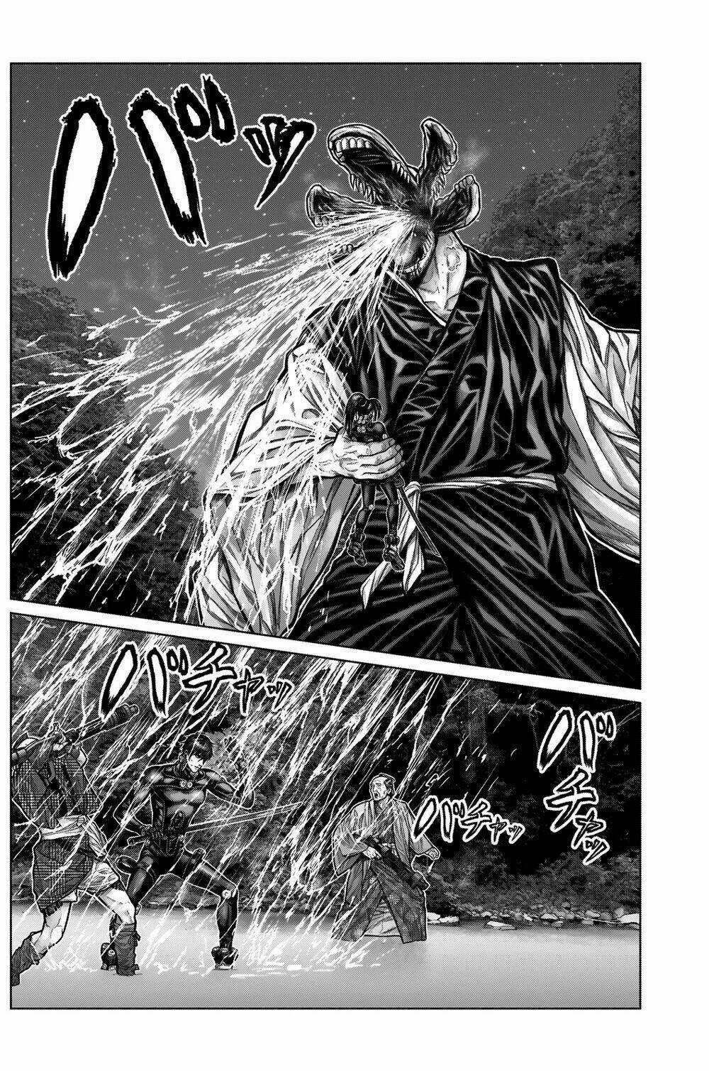 Gantz Edo Chapter 10 trang 3