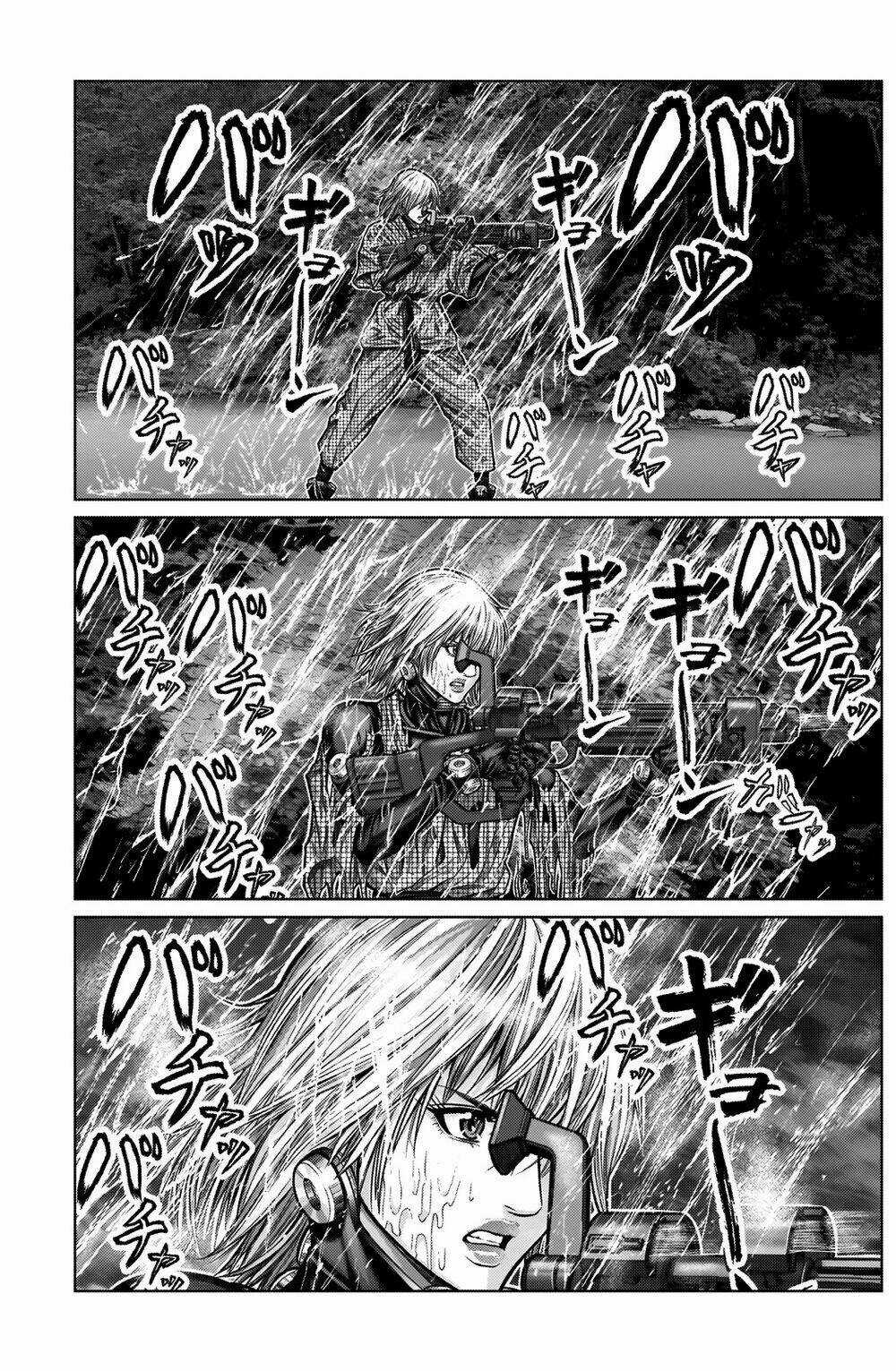 Gantz Edo Chapter 10 trang 6