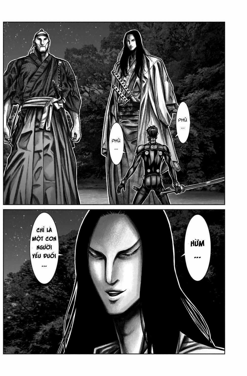 Gantz Edo Chapter 11 trang 10