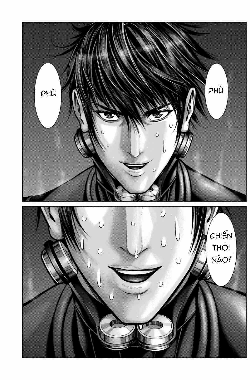 Gantz Edo Chapter 11 trang 11