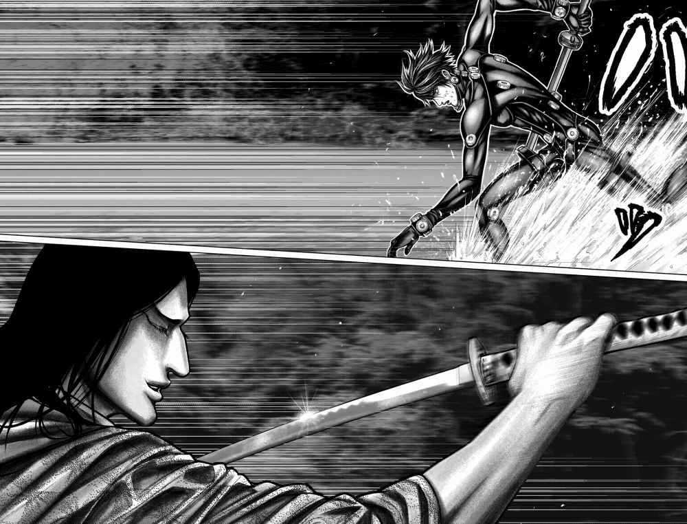 Gantz Edo Chapter 11 trang 12