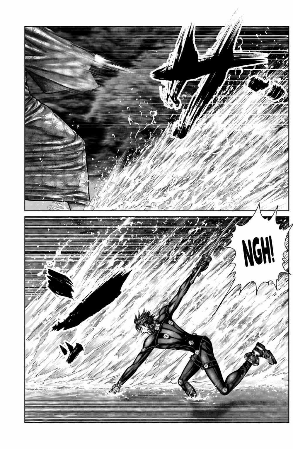 Gantz Edo Chapter 11 trang 15
