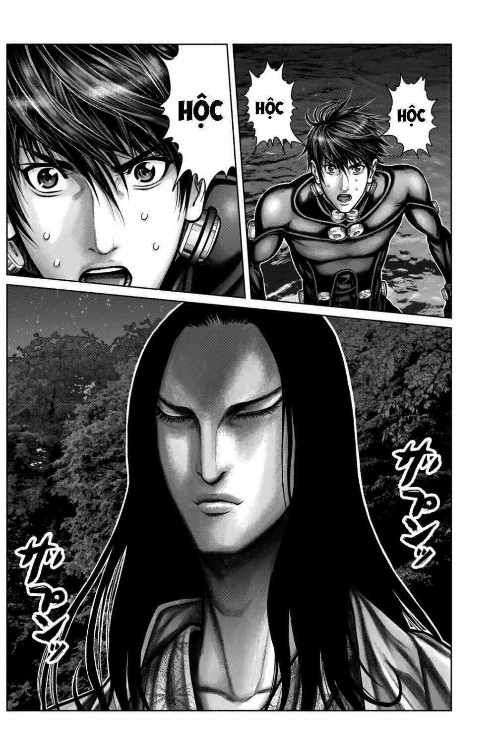 Gantz Edo Chapter 11 trang 3