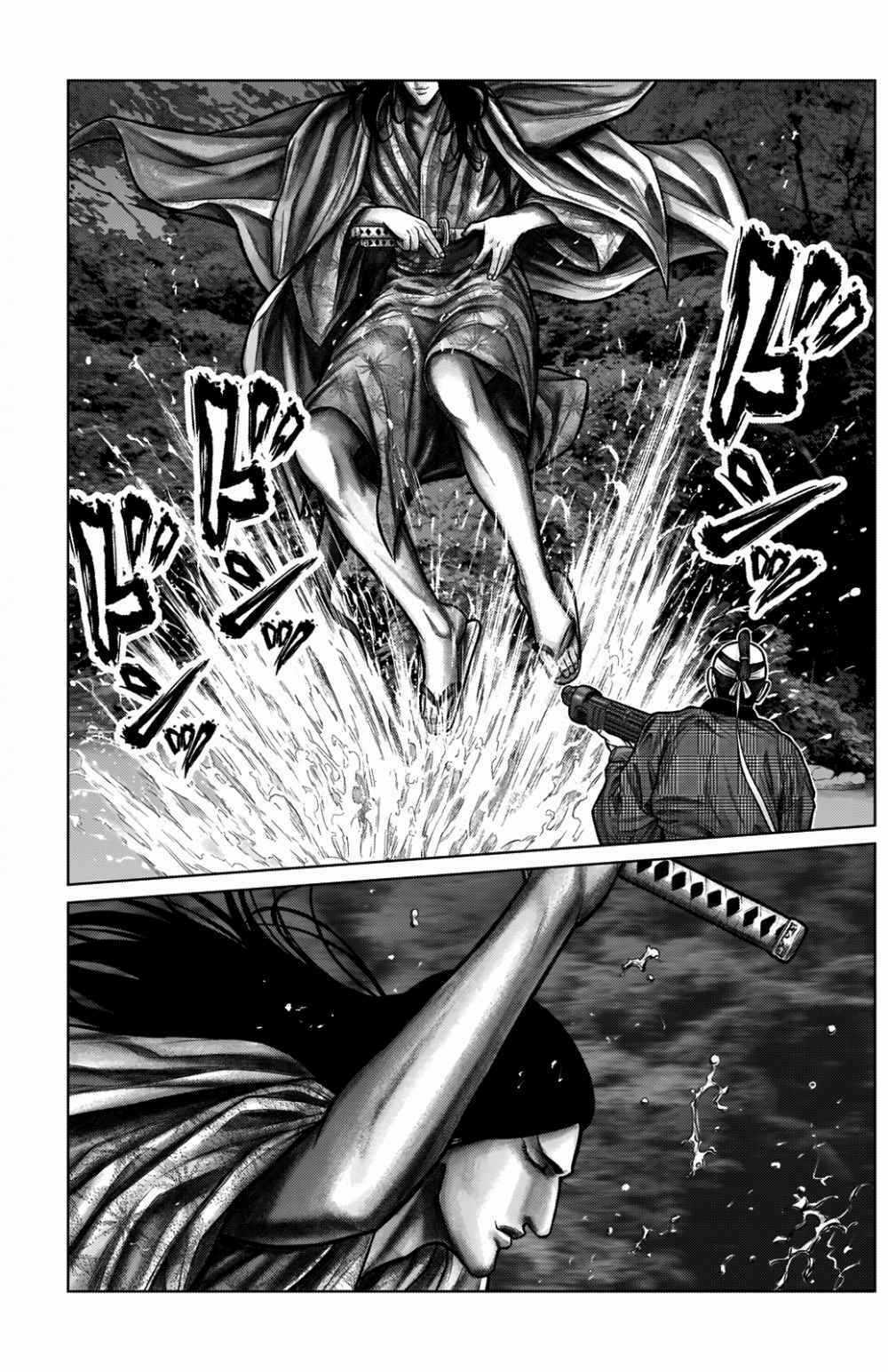 Gantz Edo Chapter 11 trang 6