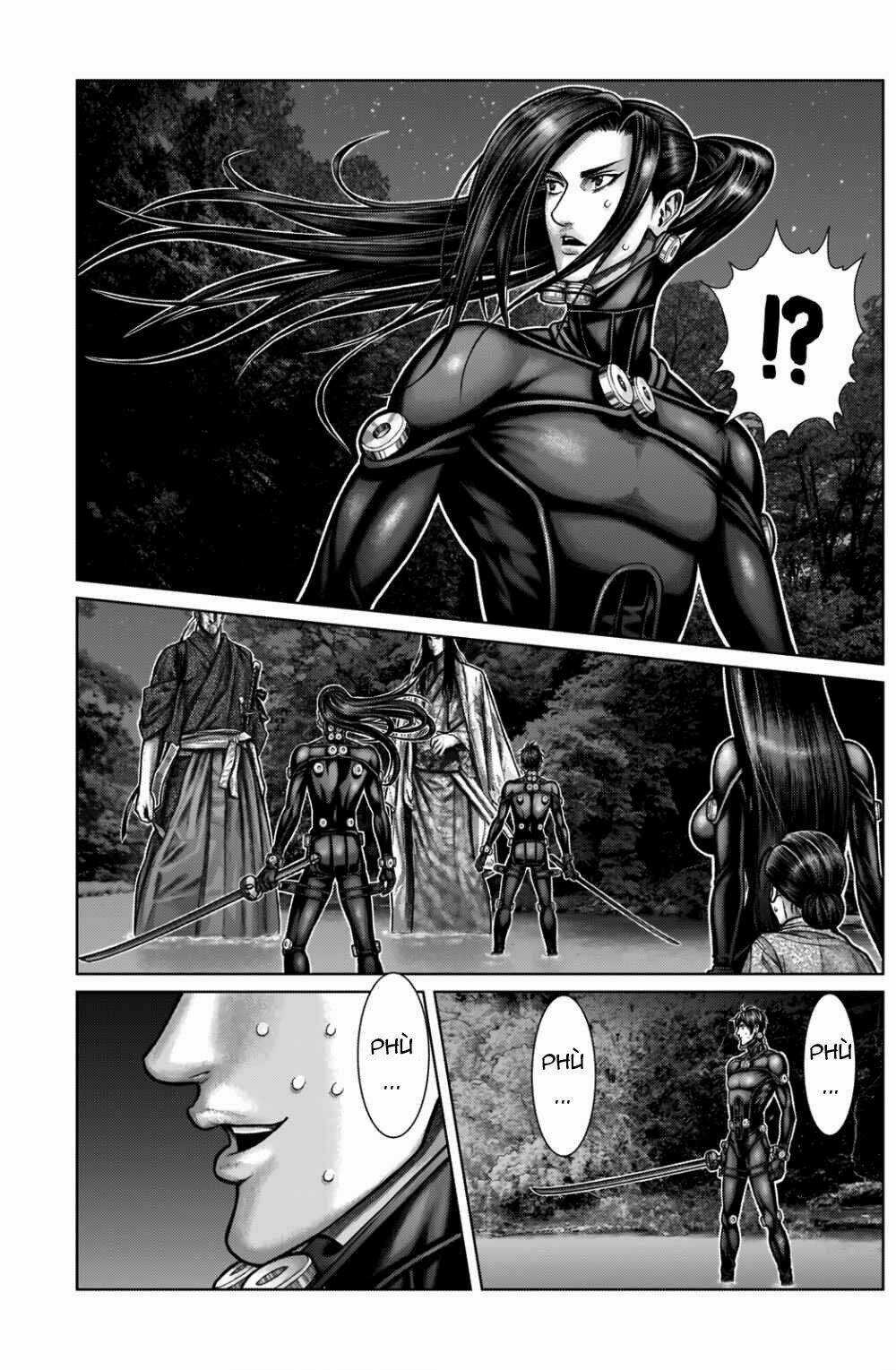 Gantz Edo Chapter 11 trang 9