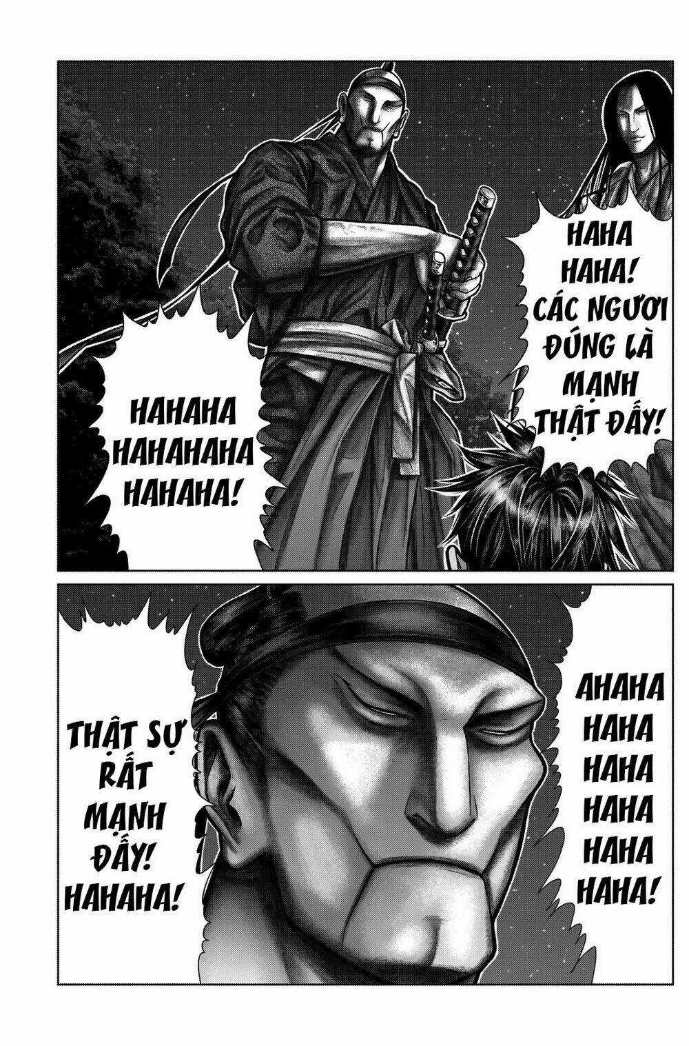 Gantz Edo Chapter 12 trang 10