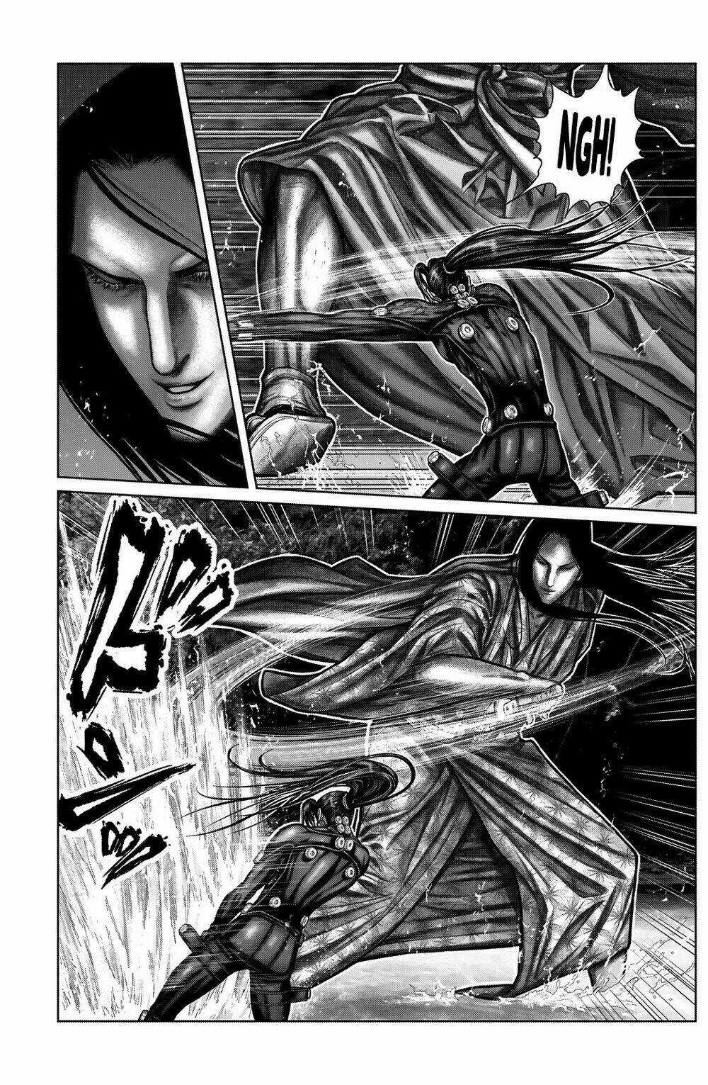 Gantz Edo Chapter 12 trang 13