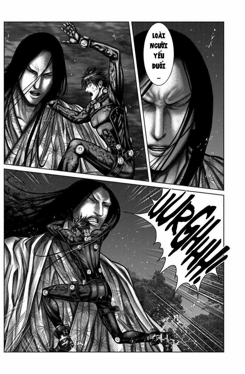 Gantz Edo Chapter 12 trang 14