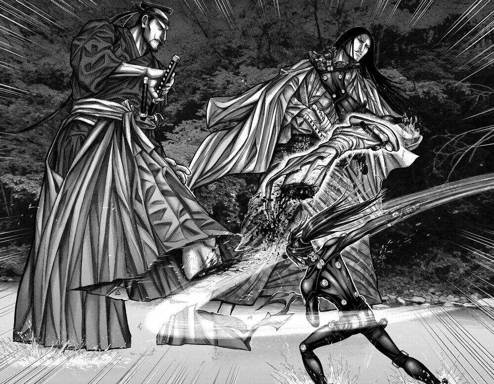 Gantz Edo Chapter 12 trang 16