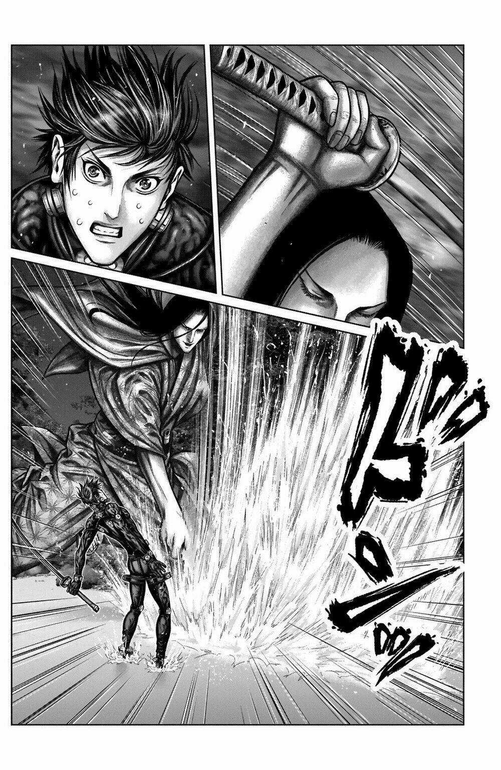 Gantz Edo Chapter 12 trang 2