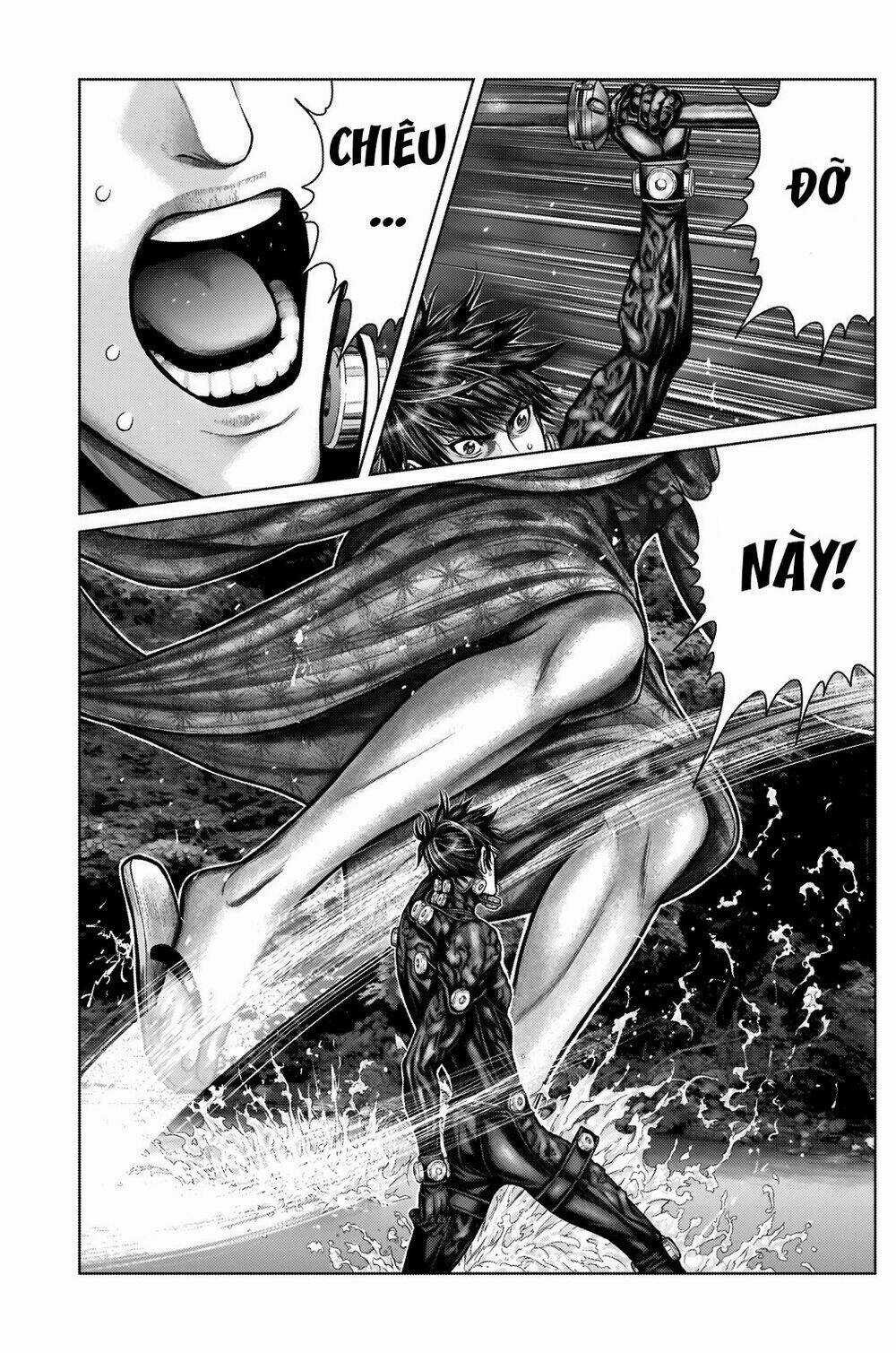 Gantz Edo Chapter 12 trang 3