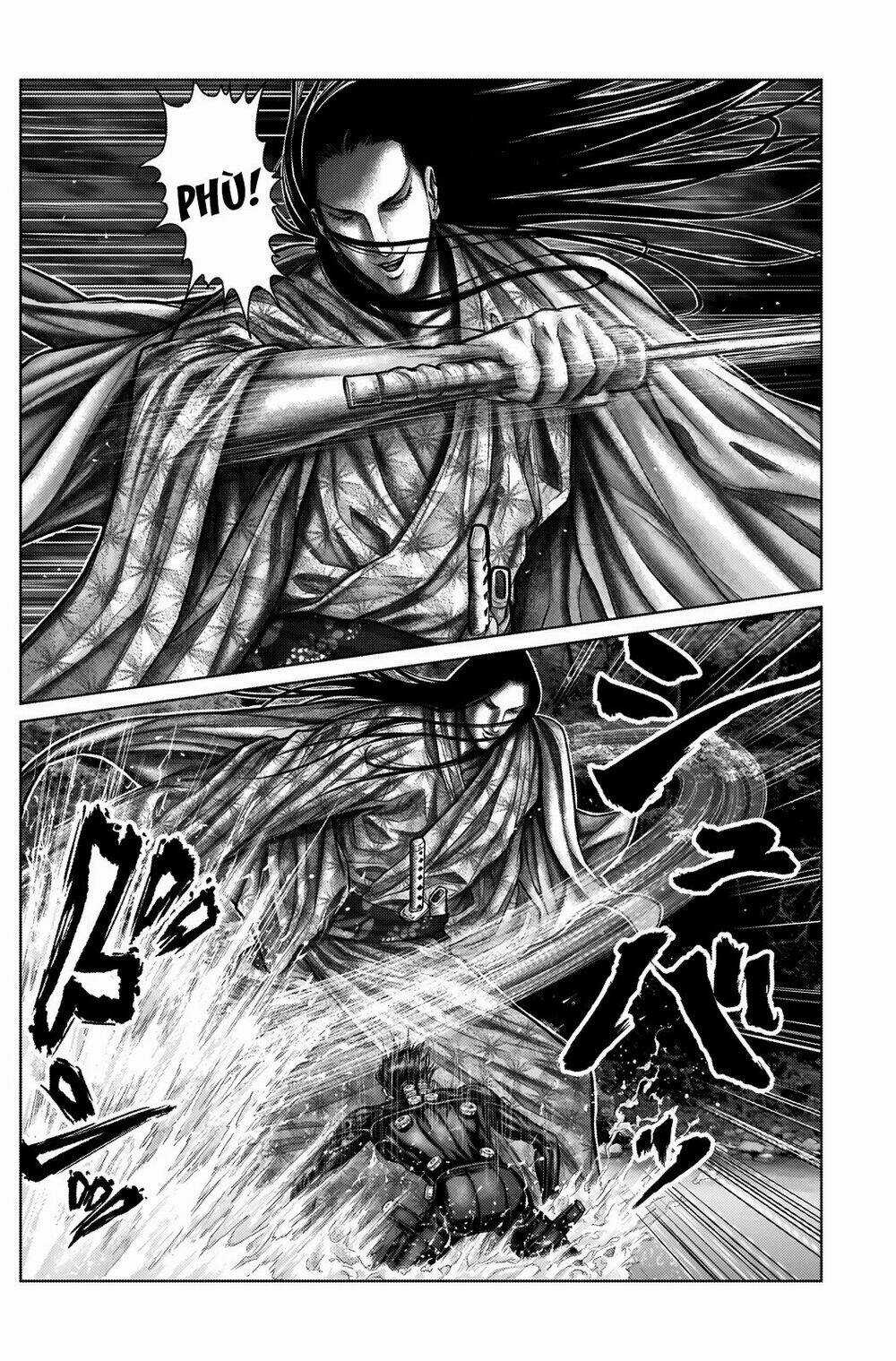 Gantz Edo Chapter 12 trang 4