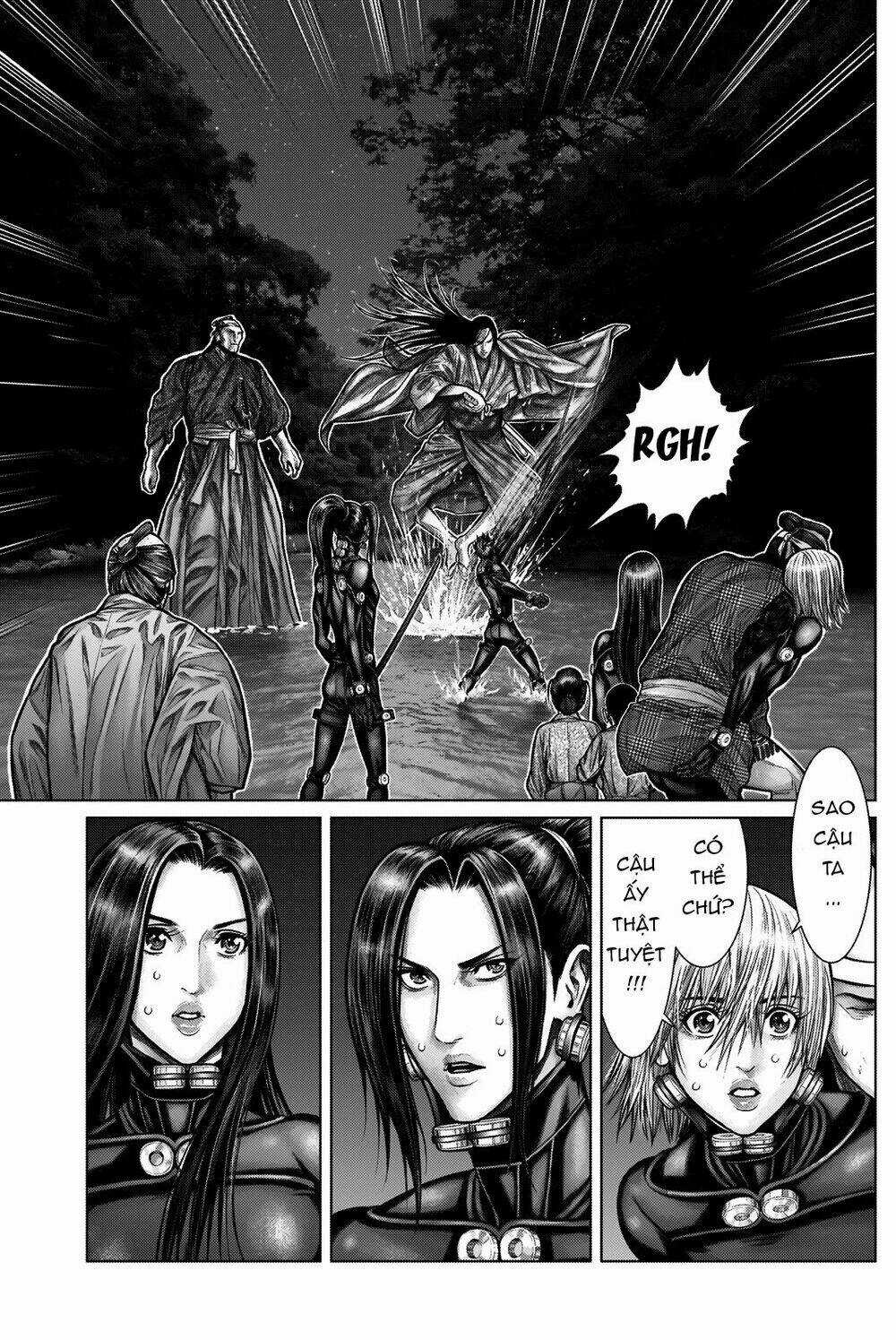Gantz Edo Chapter 12 trang 5