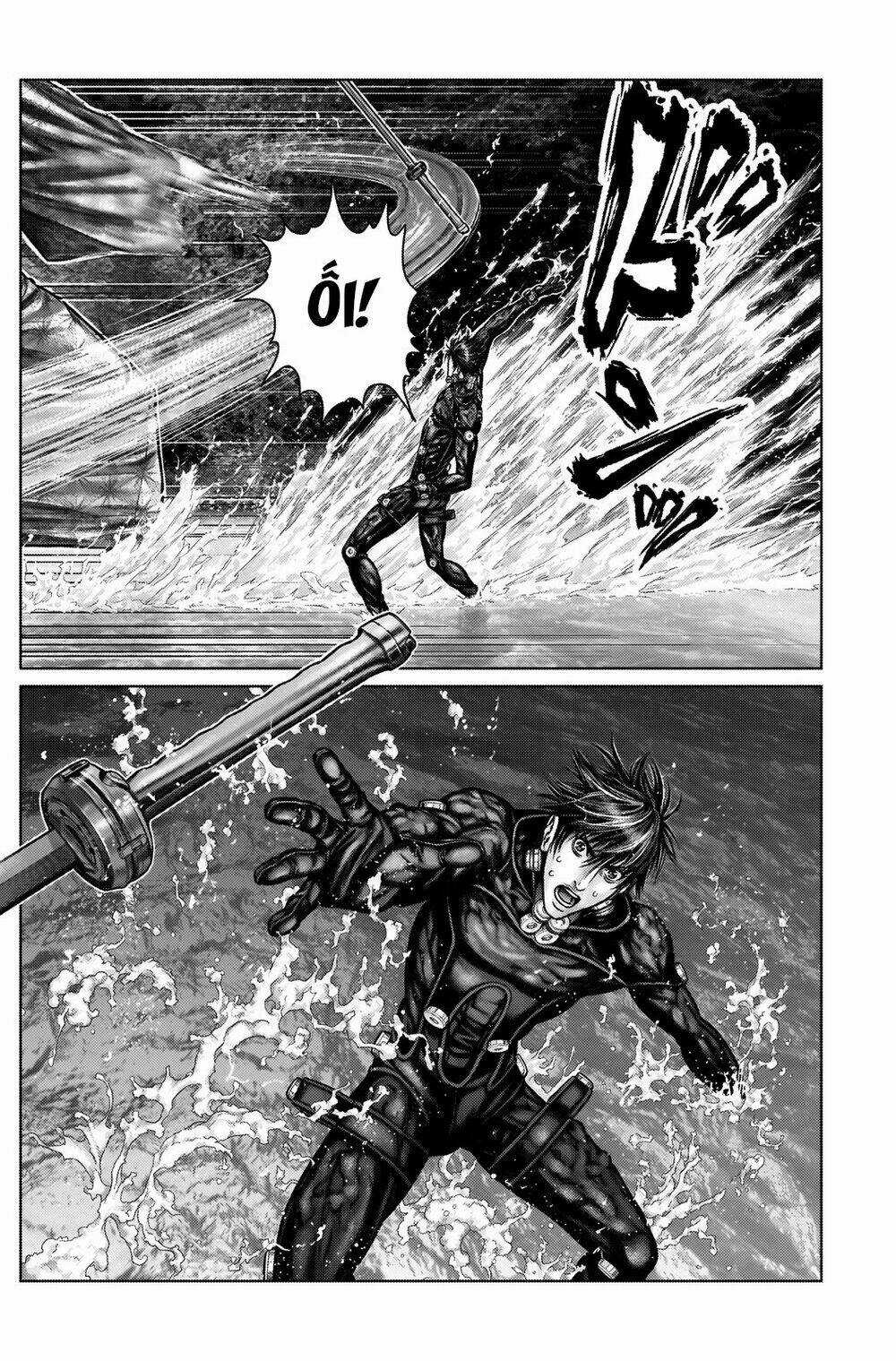 Gantz Edo Chapter 12 trang 6
