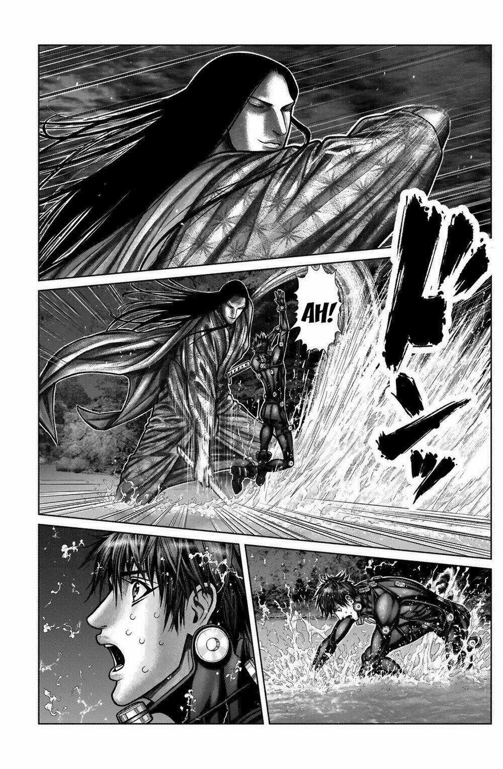 Gantz Edo Chapter 12 trang 7