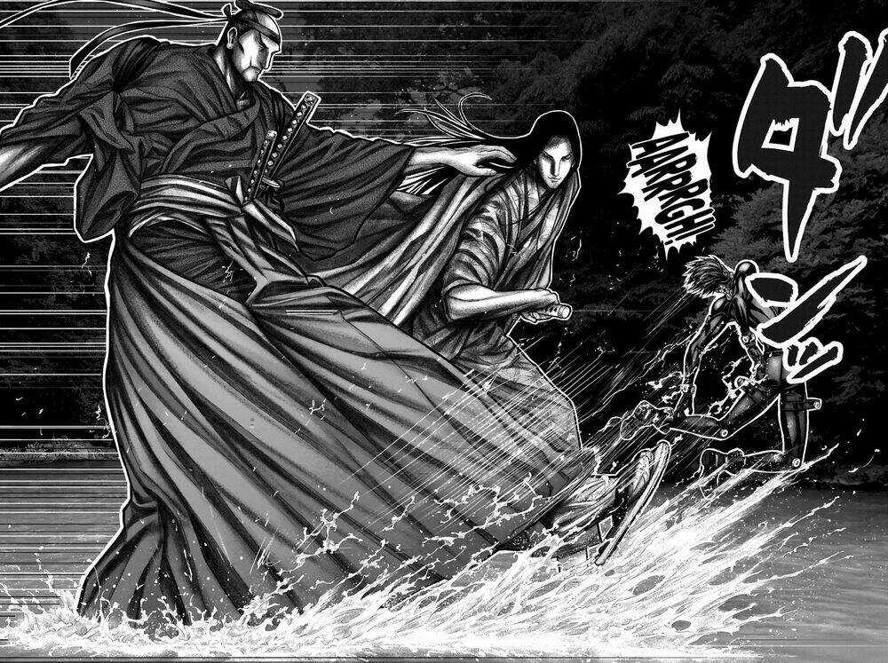 Gantz Edo Chapter 12 trang 8