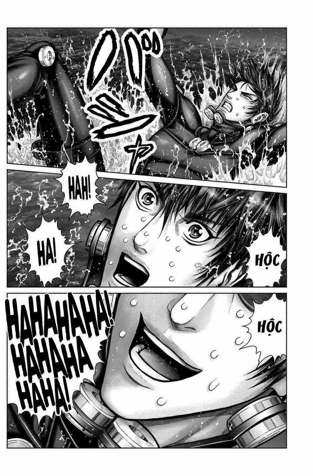 Gantz Edo Chapter 12 trang 9